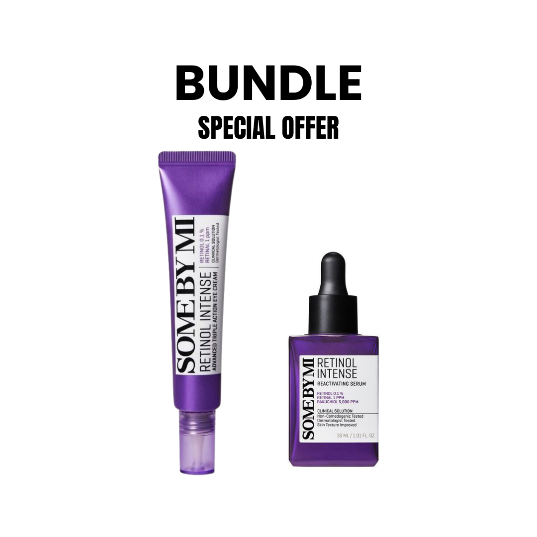 Retinol Night Repair Duo MINI Bundle