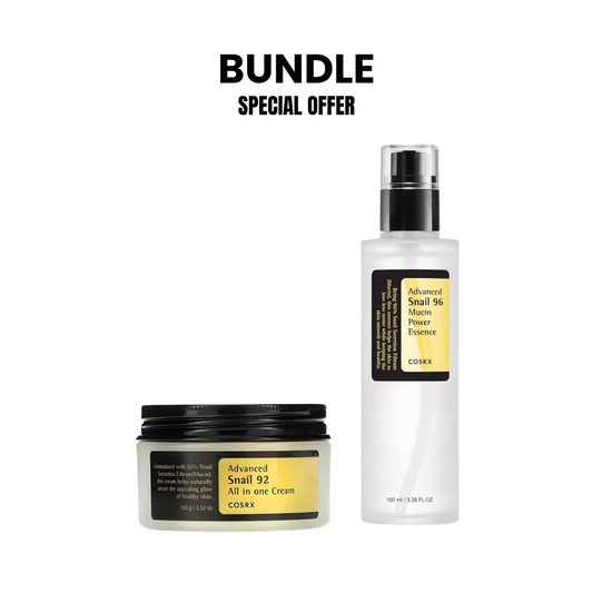 COSRX Snail Bundle