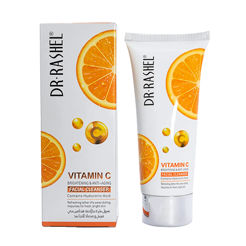 Dr.Rashel Vitamin C Facial Cleanser 100gm