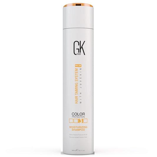 GK moisturizing shampoo 300ml