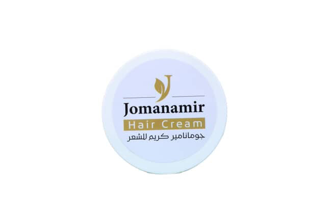 Jomanamir Hair Cream – Nourishing & Softening Formula