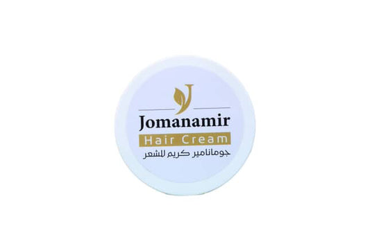Jomanamir Hair Cream – Nourishing & Softening Formula