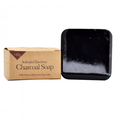 Africana Charcoal Soap 140g
