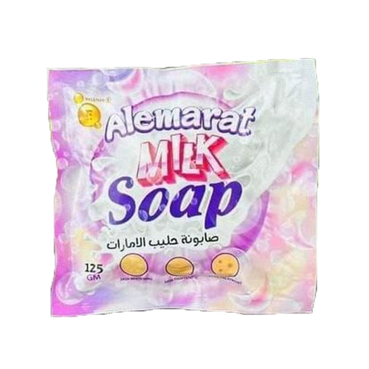 Alemarat Milk Soap – 125g