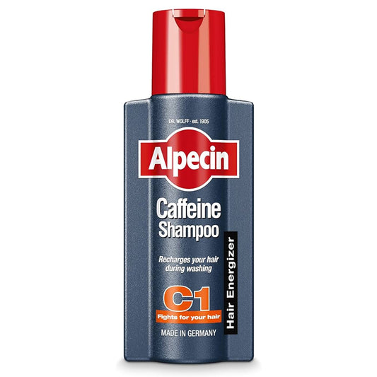 alpecin caffeine shampoo 250ml
