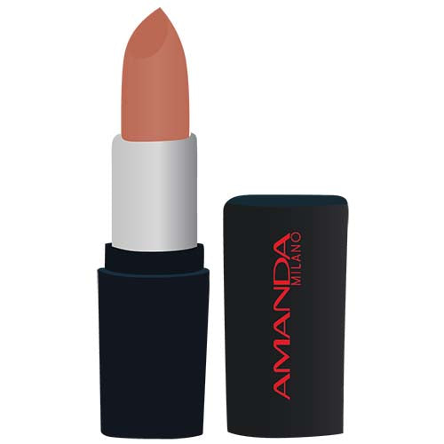 amanda moist matte lipstick