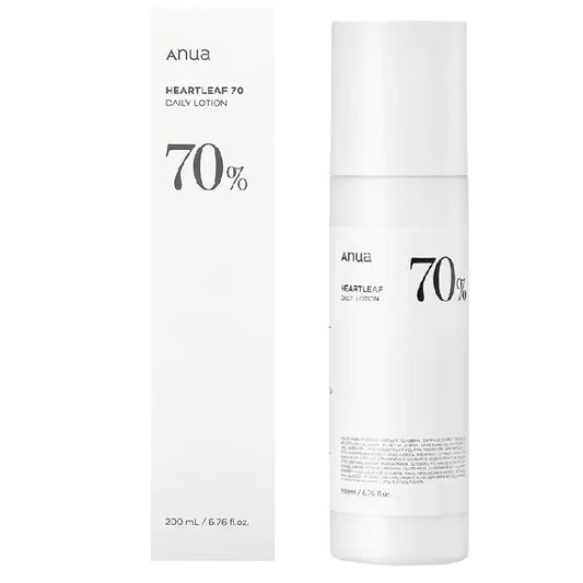 Anua Heartleaf 70% Daily Relief Lotion 200ml