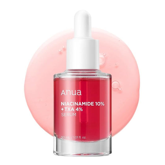 anua niacinamide 10% + txa 4% serum 30ml
