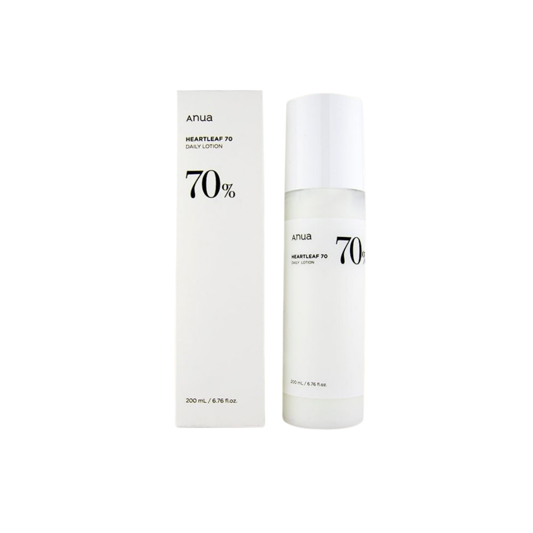 Anua Heartleaf 70% Daily Relief Lotion 200ml