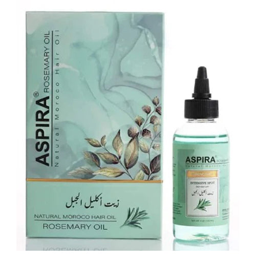 aspira rosemary oil 120ml