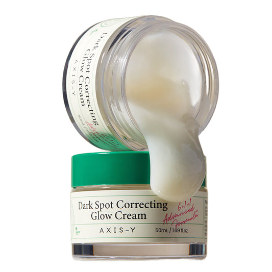 axis-y dark spot correcting glow cream 50ml