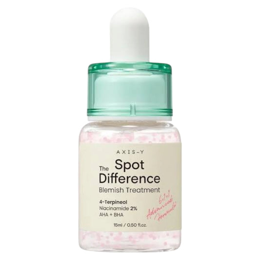 axis-y spot the difference blemish treatment 15ml