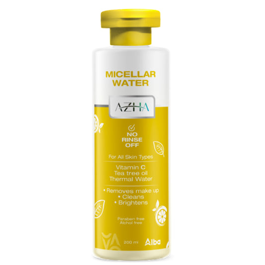 Azha Micellar Water – 200ml