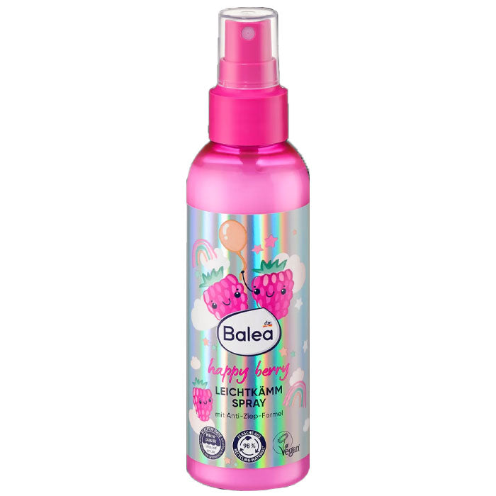 Balea Happy Berry Leicht Kamm Spray – 150ml