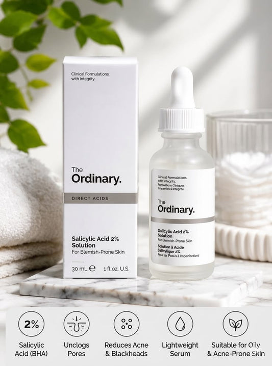The Ordinary Salicylic Acid 2% Solution