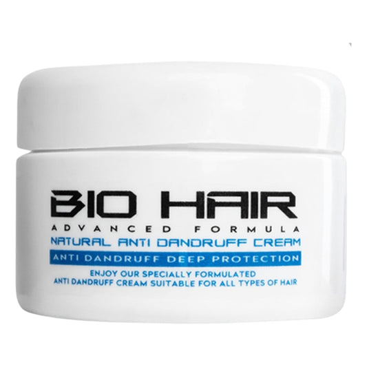 bio hair anti dandruff cream 100g