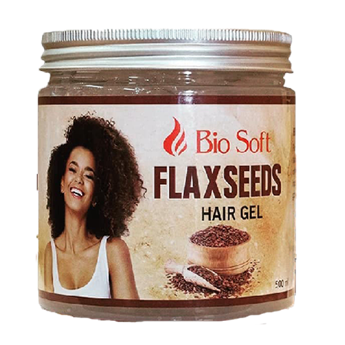 bio soft flaxseed gel 500ml