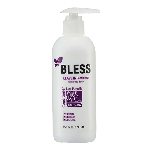 bless leave in conditioner