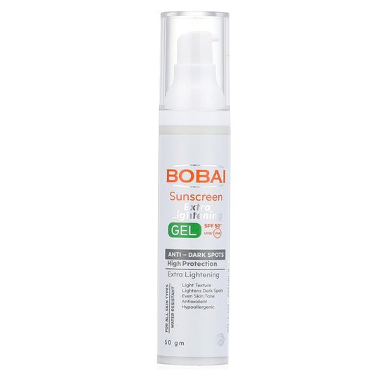 Bobai Extra Lightening Sun Screen Gel – 50gm
