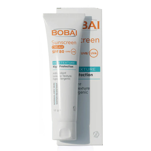 bobai sun screen cream spf80 50ml