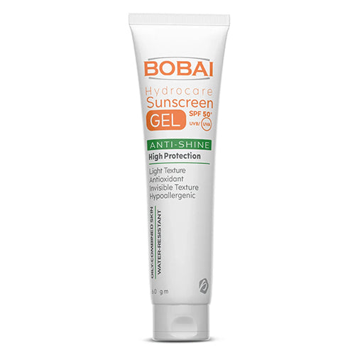 Bobai Sunscreen Gel SPF 50+ – 60ml