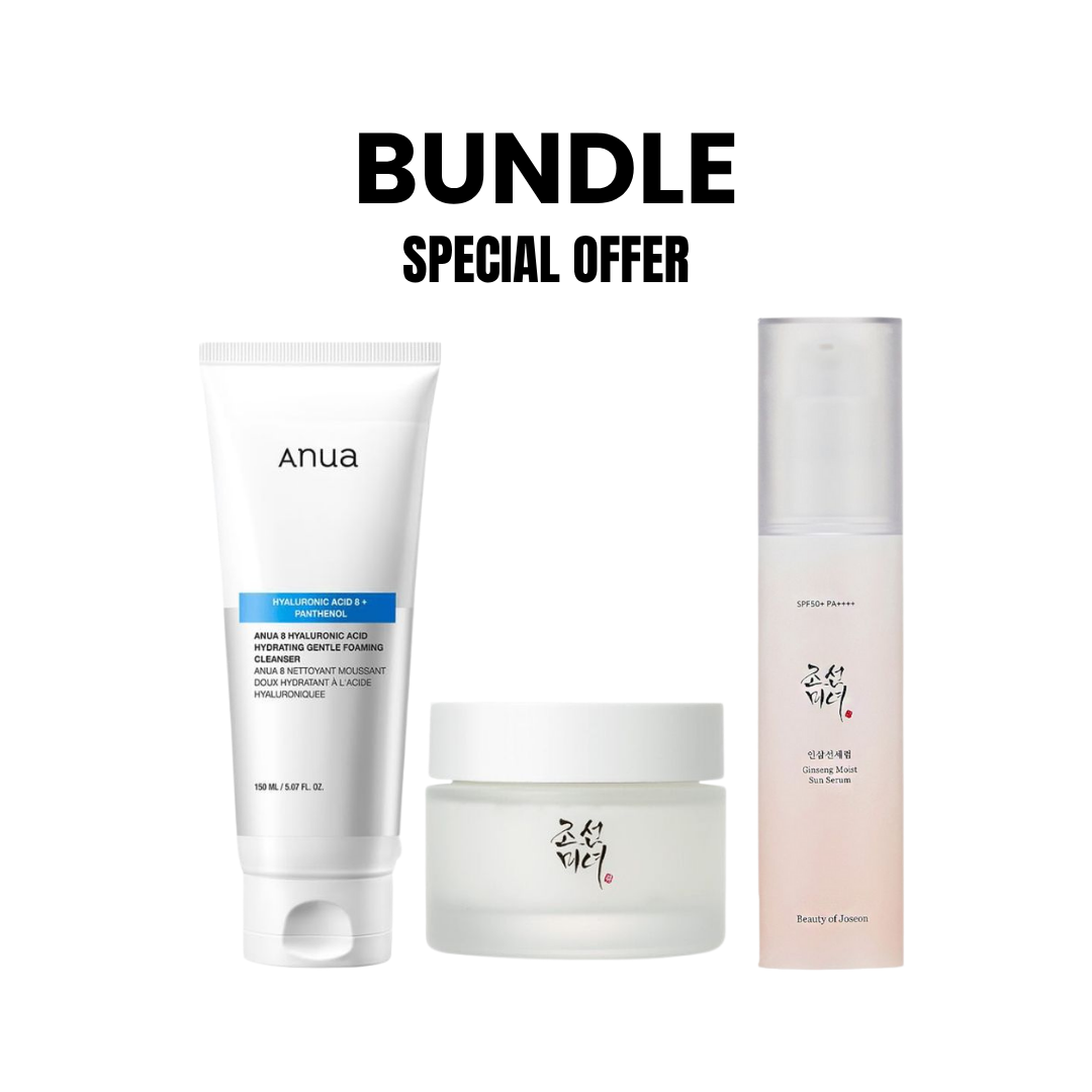 Hydra-Repair PRO Bundle (Dry skin)