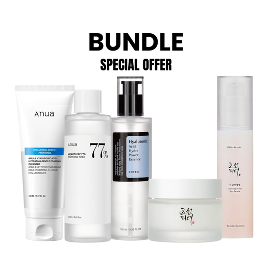 Hydra-Cocoon MEGA Bundle (Dry Skin)