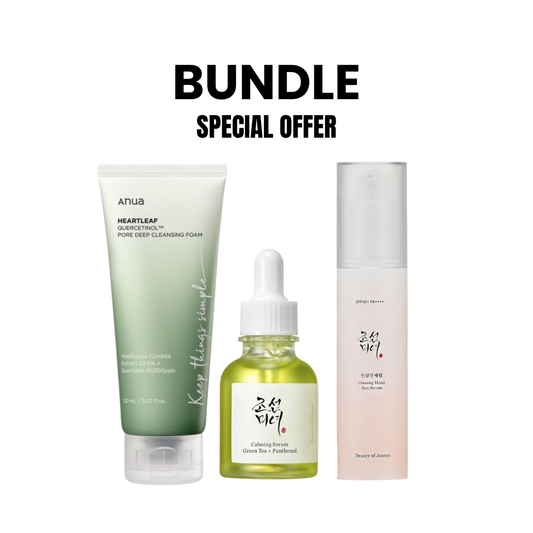 Balance-Calm PRO Bundle (Combination Skin)