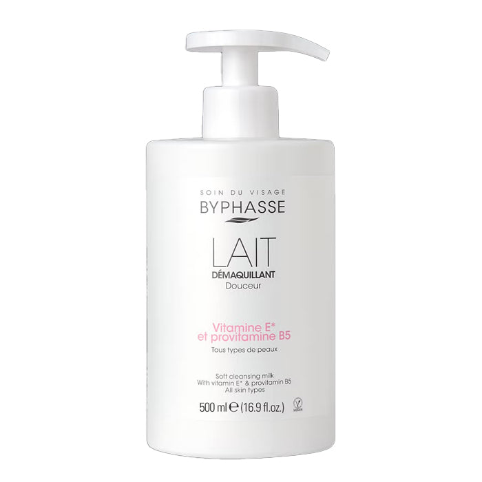 byphasse cleansing milk 500ml