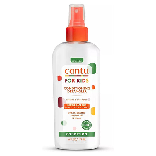 cantu conditioning detangler 177ml
