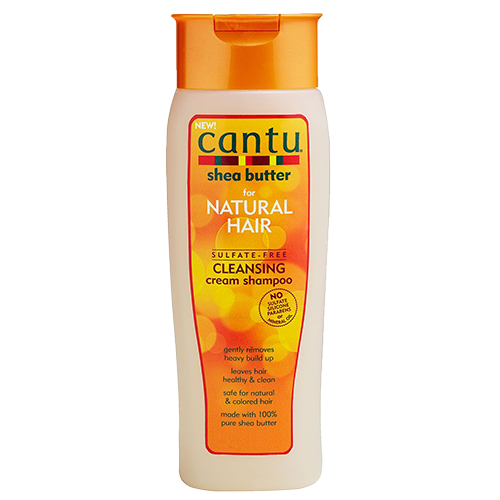 cantu hair shampoo 400ml