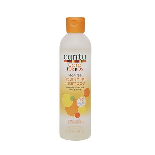 cantu kids nourishing shampoo