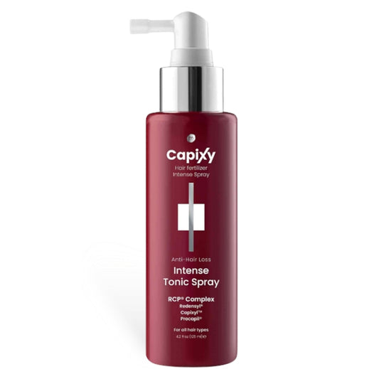 capixy intense tonic spray 125ml