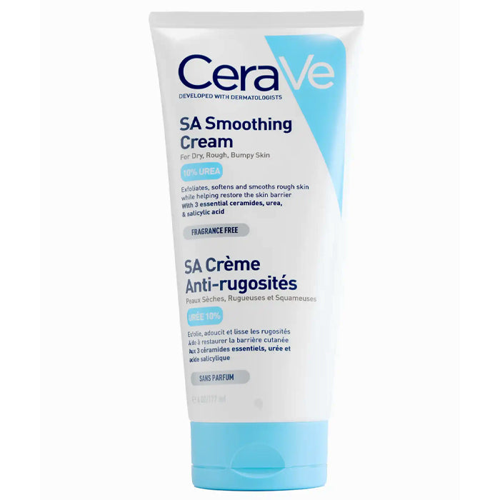 cerave sa smoothing cream 177ml