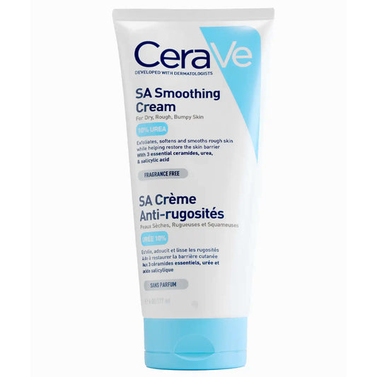 cerave sa smoothing cream 177ml