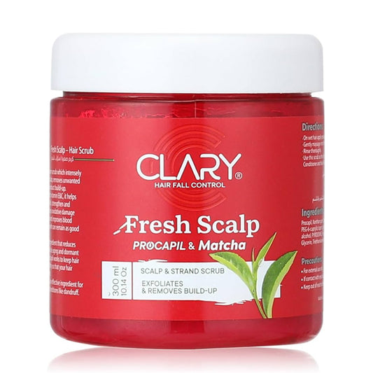 clary fresh scalp 300ml