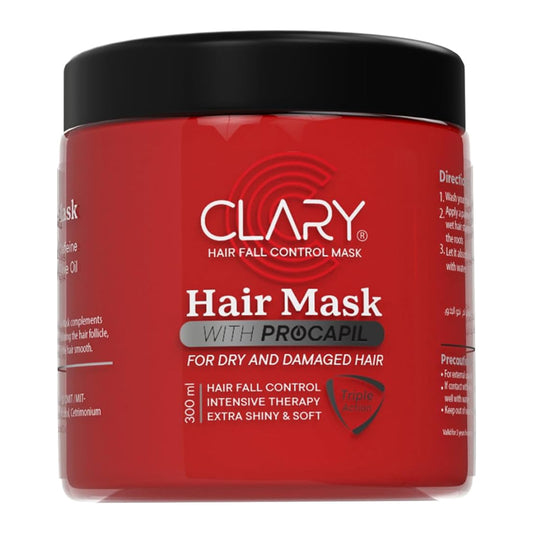 clary hair mask 300ml