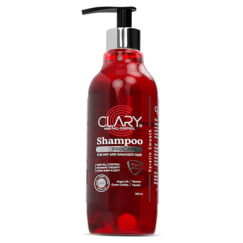 clary hair shampoo 300ml