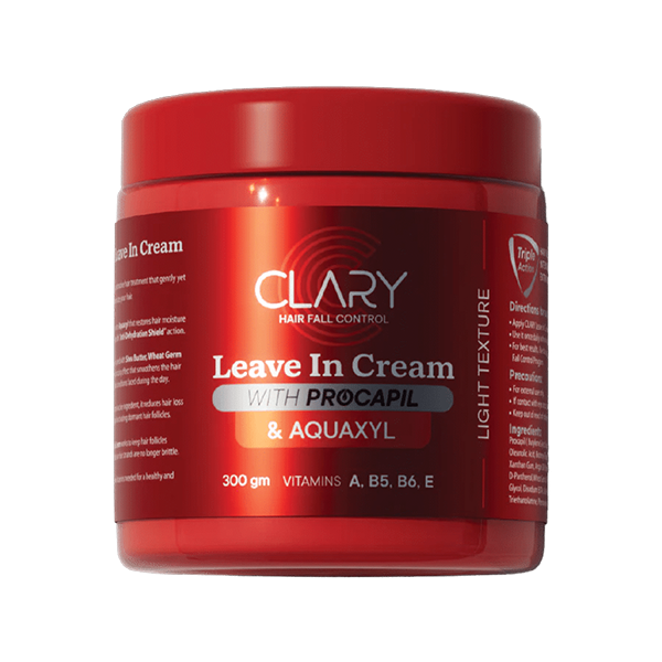 clary leave in cream 300ml