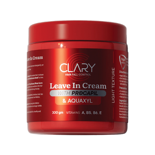 clary leave in cream 300ml