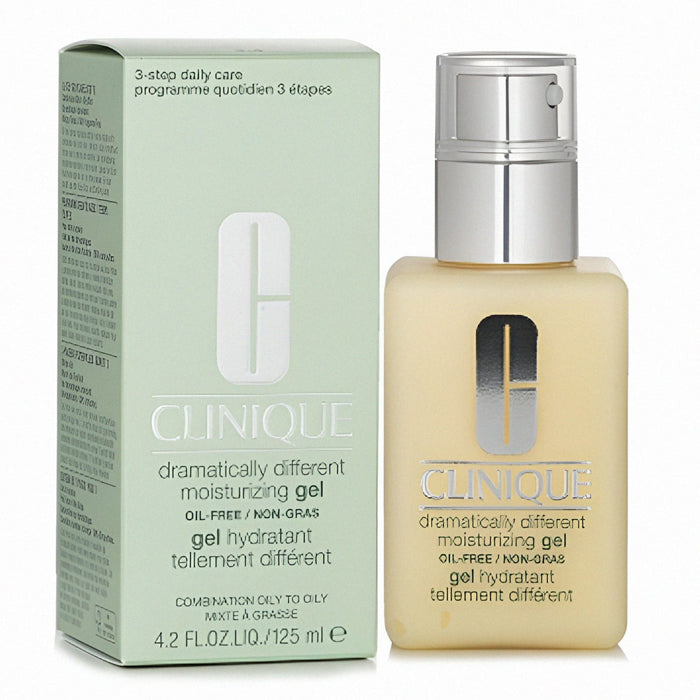 clinique dramatically different moisturizing gel 125ml