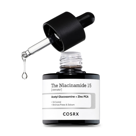 cosrx the niacinamide 15 serum 20ml