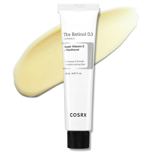 cosrx the retinol 0.3 cream 20ml