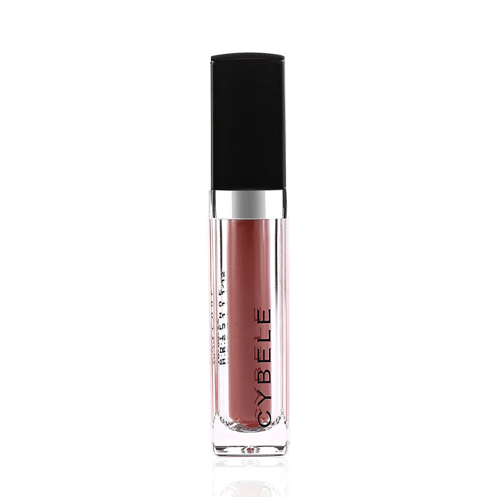 cybele shine appeal liquid lip color