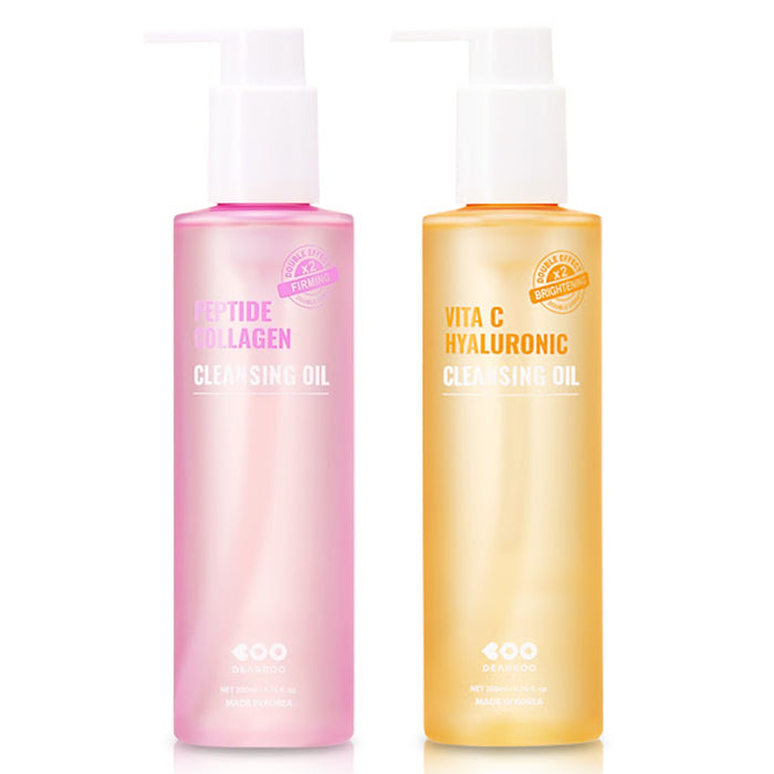 dearboo cleansing oil 200ml