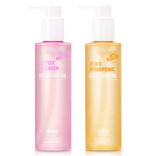 dearboo cleansing oil 200ml