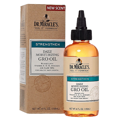 dr miracle hair oil 118ml