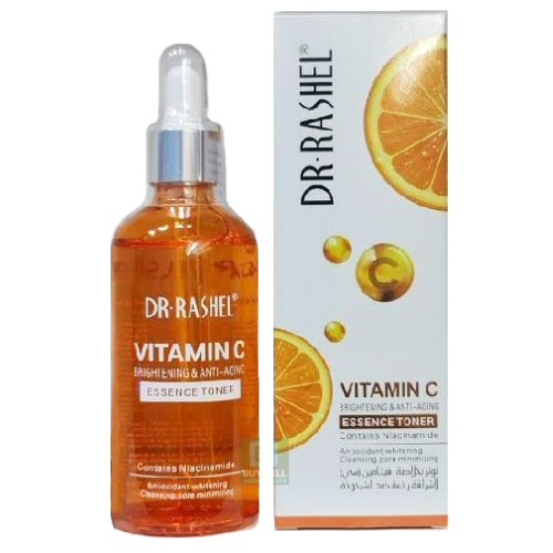Dr. Rashel Vitamin C Brightening Toner – 100 ml