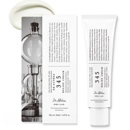 dr.althea 345 releif cream 50ml