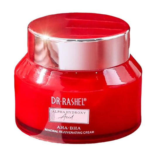 dr.rashel alpha hydroxy acid cream 50g